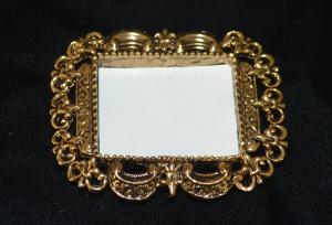 Charm Gold Plated - Frame 1